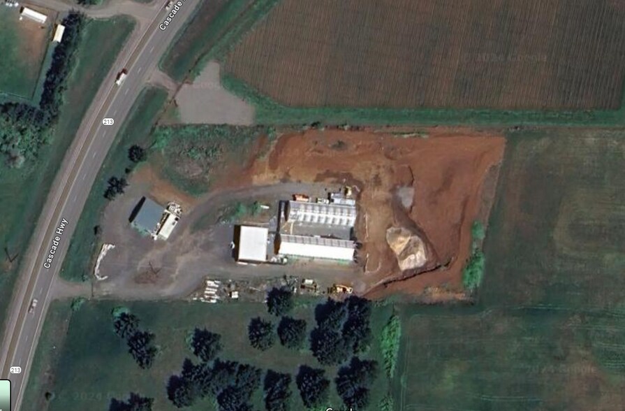 24450 S Highway 213, Mulino, OR 97042 Land for Sale