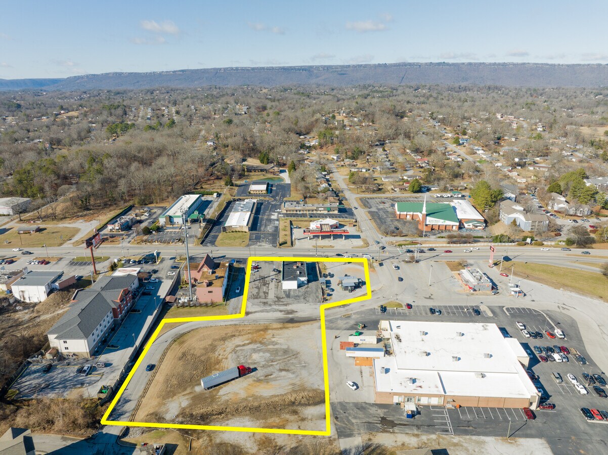 4848 Hixson Pike, Hixson, TN 37343 Land for Sale