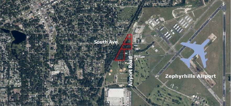 Airport Rd, Zephyrhills, FL for sale Other- Image 1 of 1