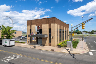 69 S Main St, Manville NJ - Parking Garage