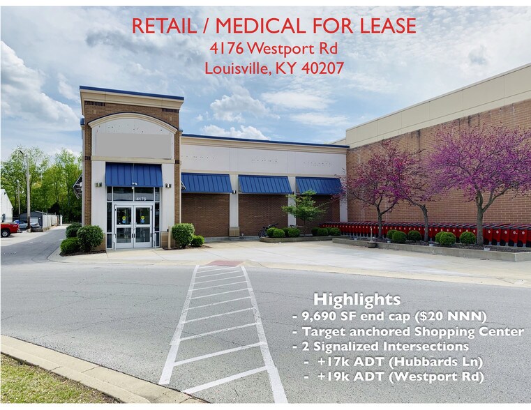 4176 Westport Rd, Louisville, KY 40207