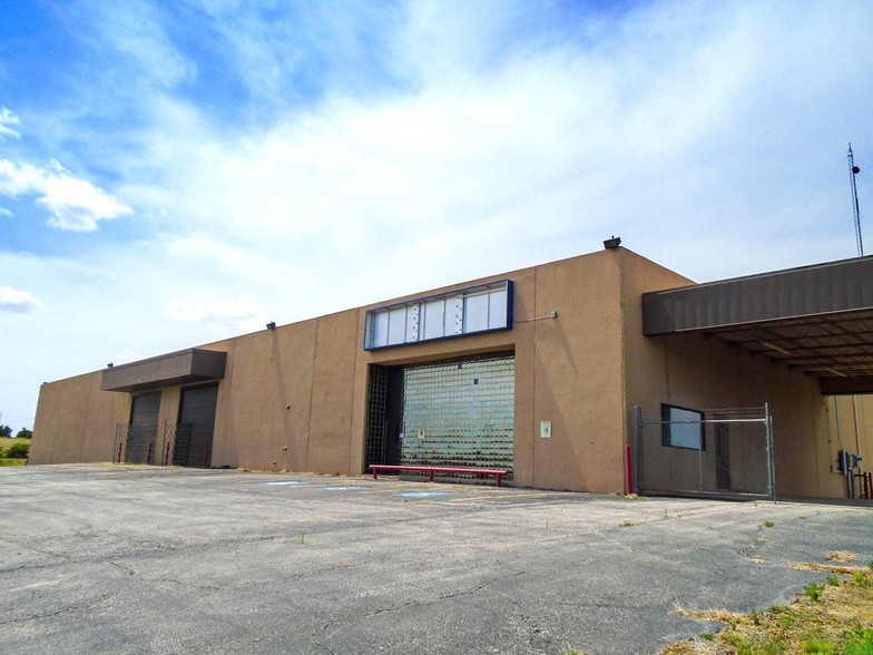 2500 W Broadway St, Sweetwater, TX for sale - Building Photo - Image 1 of 1