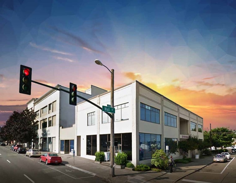 1316 Wall St, Everett, WA for sale - Building Photo - Image 1 of 22