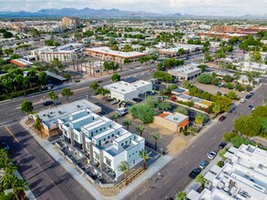 6900 East 1st Ave, Scottsdale, AZ - Aerial map view - Image1