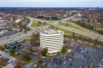 771 Corporate Dr, Lexington, KY - AERIAL map view - Image1