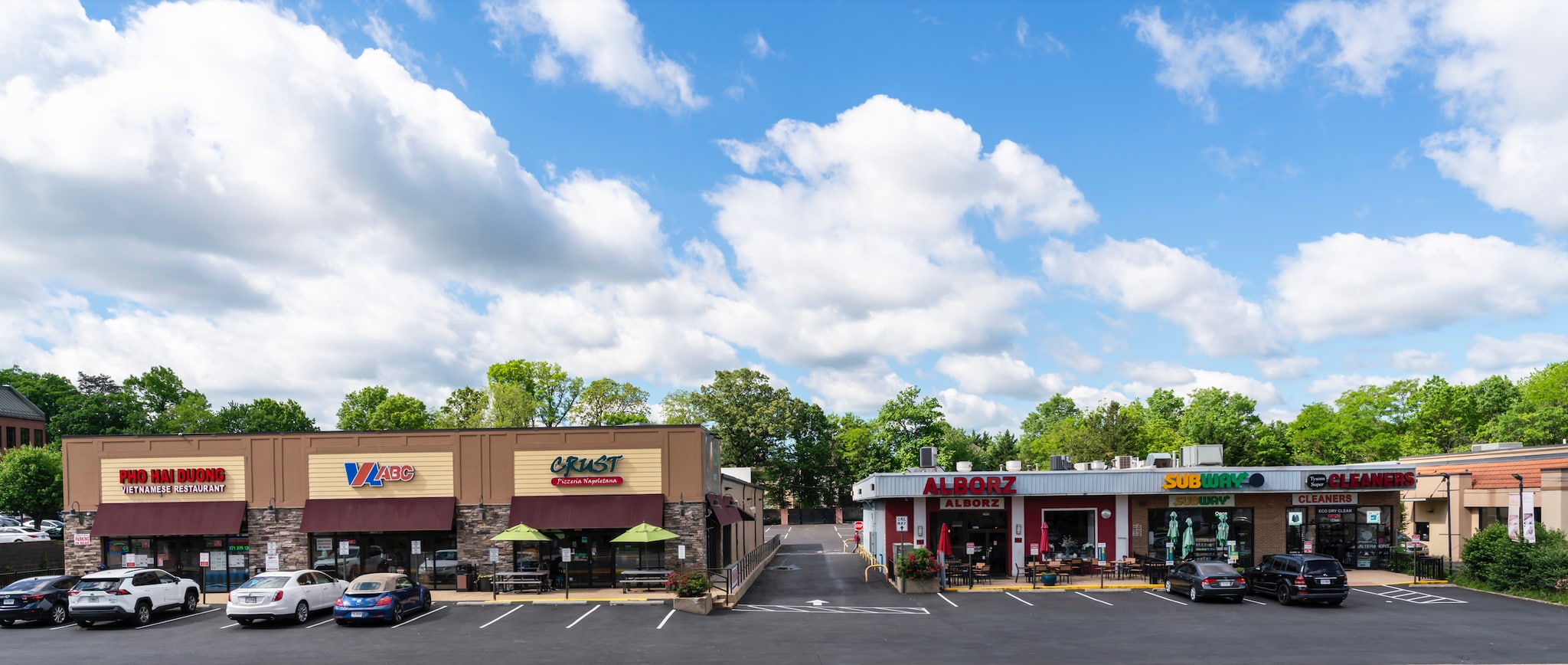 8411-8417 Old Courthouse Rd, Vienna, VA for sale Building Photo- Image 1 of 6