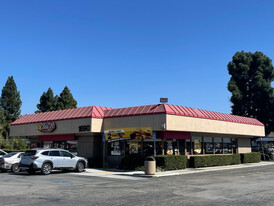 1690 Tully Rd, San Jose CA - Drive Through Restaurant