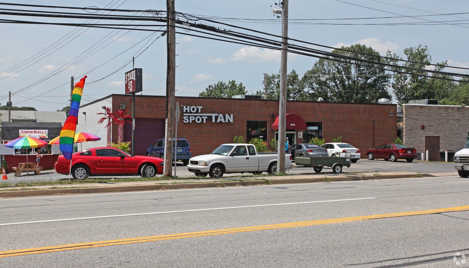 1012 S Crain Hwy, Glen Burnie, MD 21061