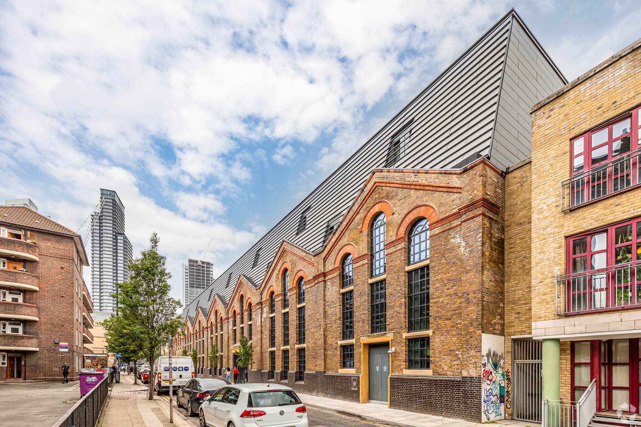 Quaker St, London for sale Primary Photo- Image 1 of 1