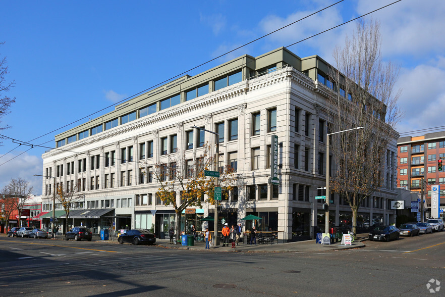 2204-2218 NW Market St, Seattle, WA for lease - Building Photo - Image 1 of 11