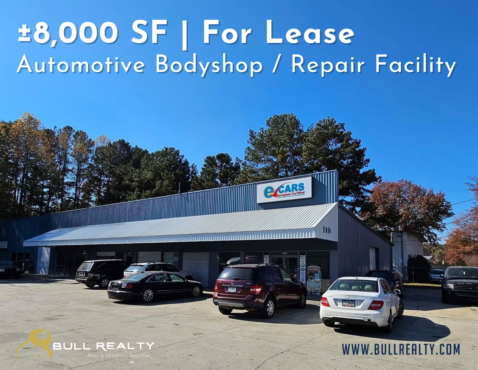 3074 Emery Cir, Austell, GA for lease Building Photo- Image 1 of 5