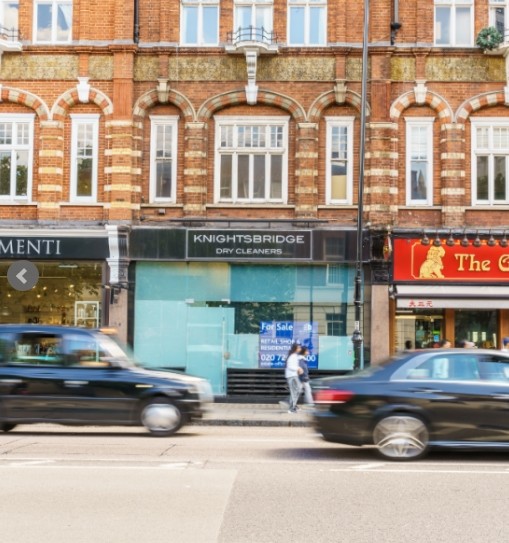 231 Brompton Rd, London for lease - Primary Photo - Image 1 of 4