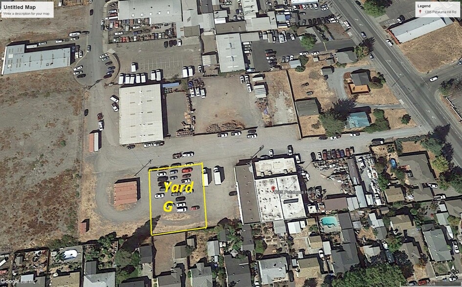 1285 Petaluma Hill Rd, Santa Rosa, CA for lease - Building Photo - Image 3 of 12