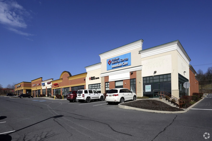 Route 611 & Frantz Lane, Bartonsville, PA for lease - Primary Photo - Image 1 of 4