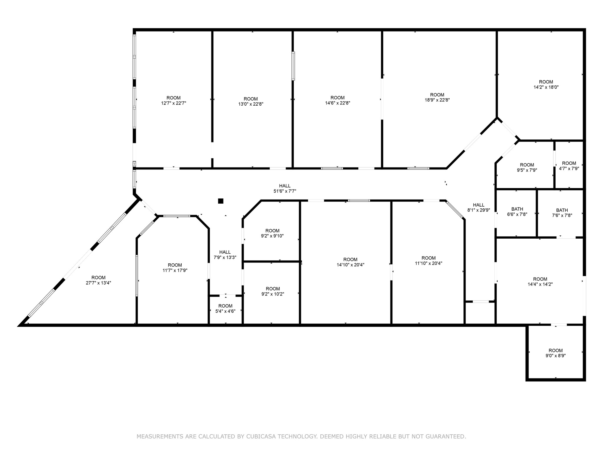 3800-3864 N Macarthur Blvd, Oklahoma City, OK for lease Floor Plan- Image 1 of 1