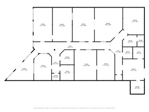 3800-3864 N Macarthur Blvd, Oklahoma City, OK for lease Floor Plan- Image 1 of 1