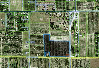 More details for 1016 State Road 17, Frostproof, FL - Land for Sale