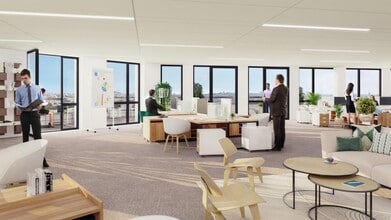 10 Rue Fructidor, Saint-Ouen-sur-Seine for lease Interior Photo- Image 2 of 2