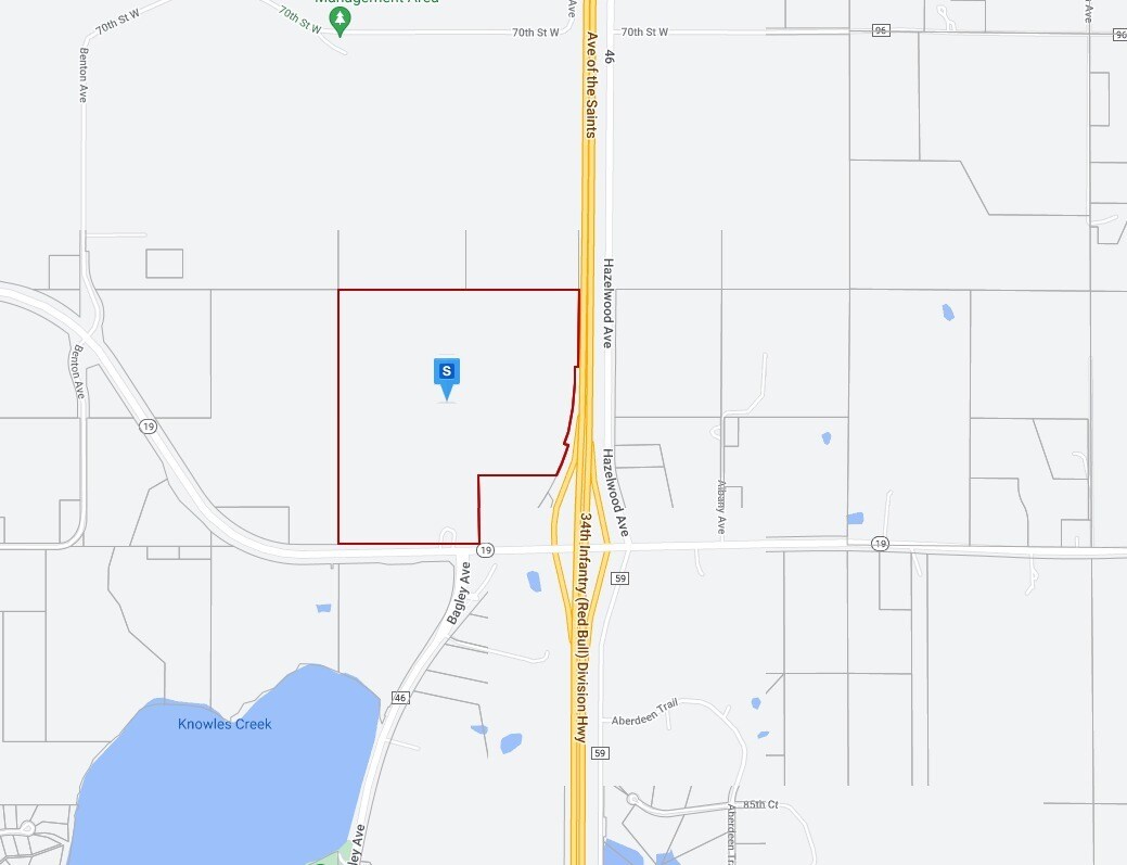 NW Interstate 35, Northfield, MN 55057 Northfield West Land