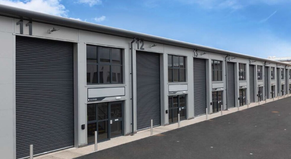 Roundswell Business Park, Barnstaple for sale - Primary Photo - Image 1 of 1