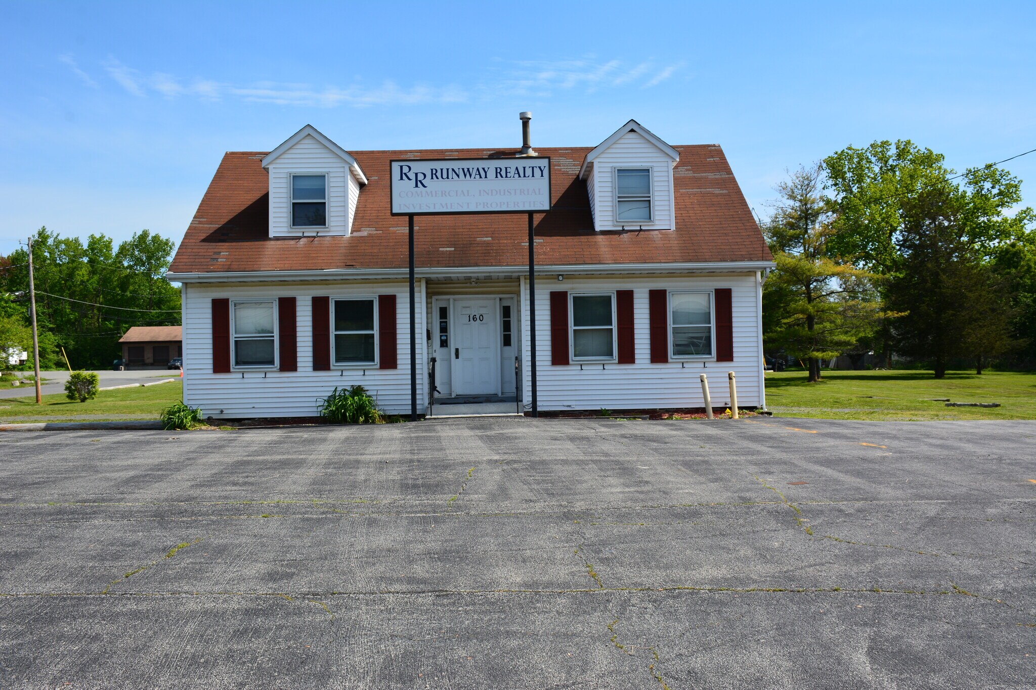160 Route 17K, Newburgh, NY for sale Building Photo- Image 1 of 1