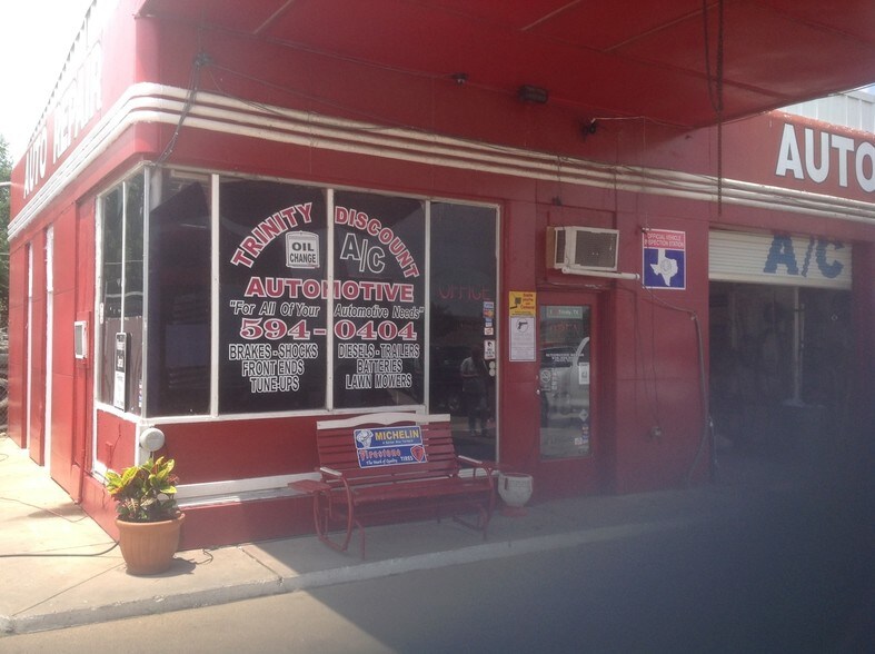 202 N Robb St, Trinity, TX for sale - Primary Photo - Image 1 of 1