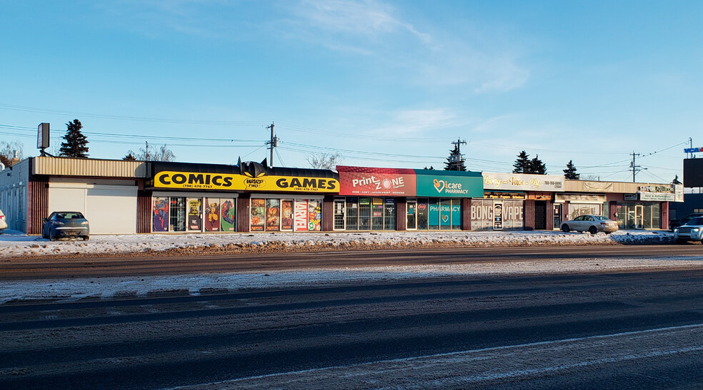 12835-12867 97 St NW, Edmonton, AB for sale - Building Photo - Image 1 of 1