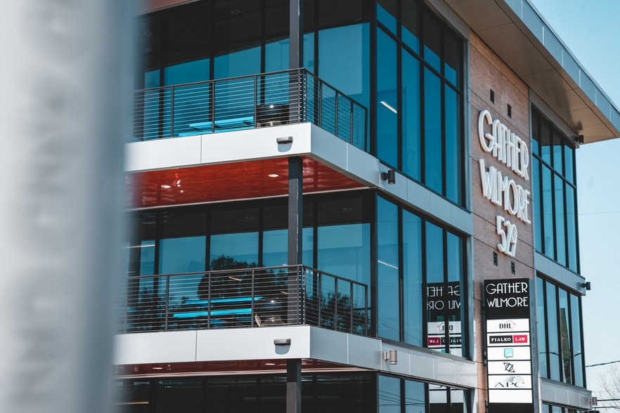 529 W Summit Ave, Charlotte, NC for lease - Building Photo - Image 3 of 13