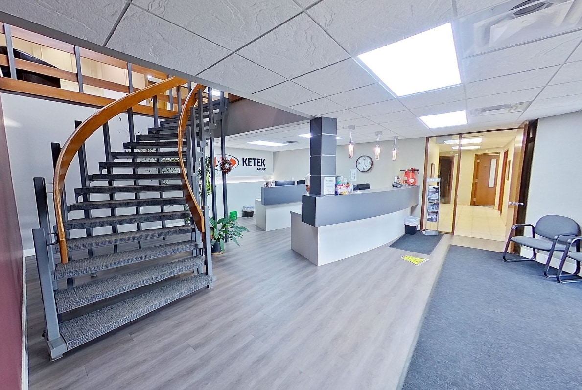 10457 184 St NW, Edmonton, AB for lease Interior Photo- Image 1 of 7