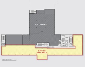 900 Corporate Dr, Mahwah, NJ for lease Floor Plan- Image 1 of 1