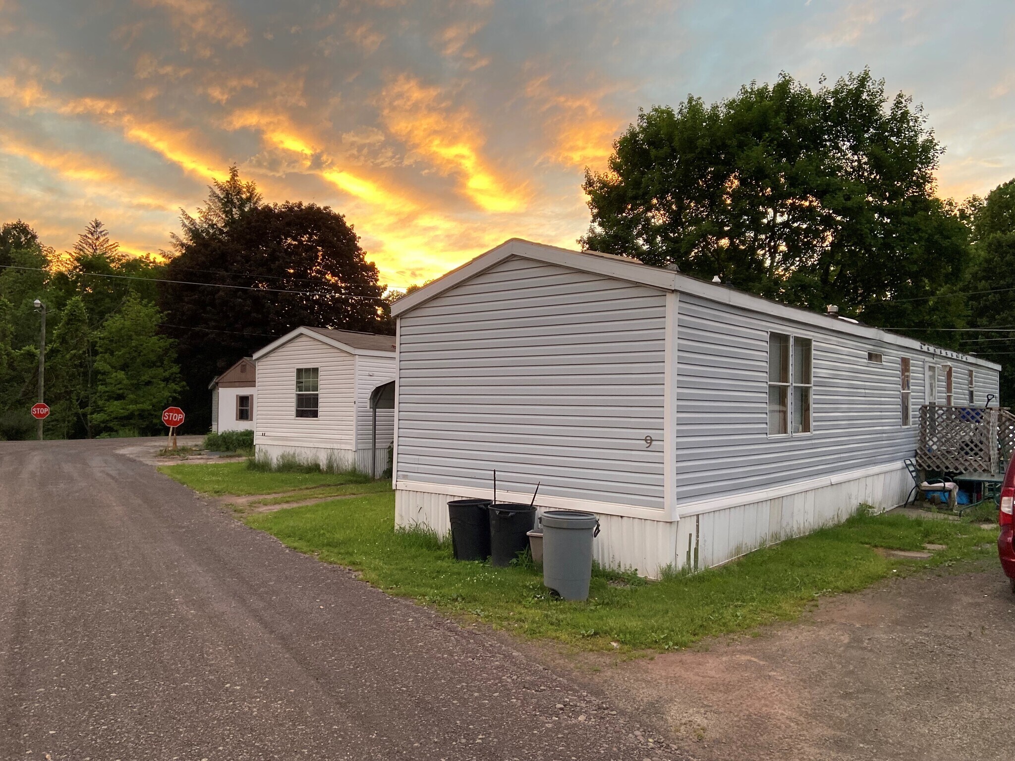 754 NY Route 7, Unadilla, NY 13849 SidneyUnadilla Mobile Home Park