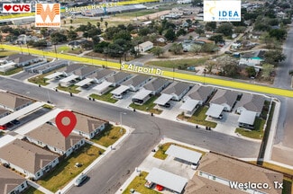 More details for 1718 Davenport St, Weslaco, TX - Multifamily for Sale