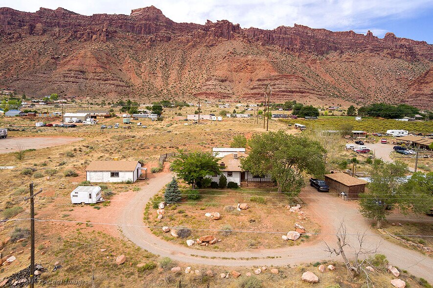 2822 S Highway 191, Moab, UT for sale - Primary Photo - Image 1 of 1