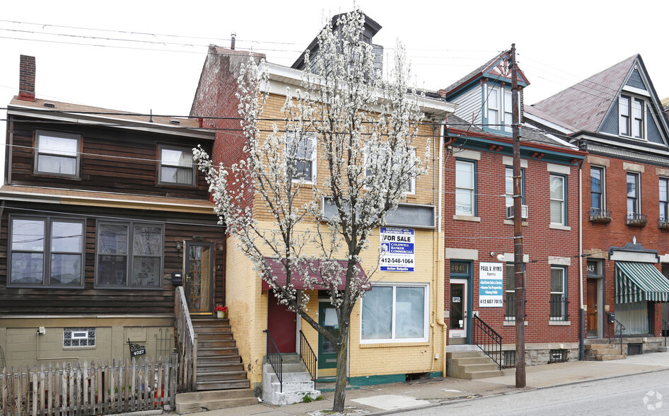 4039 Penn Ave, Pittsburgh, PA for sale - Primary Photo - Image 1 of 1