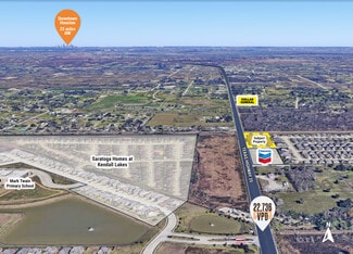 More details for 5432 TX-35, Alvin, TX - Land for Sale