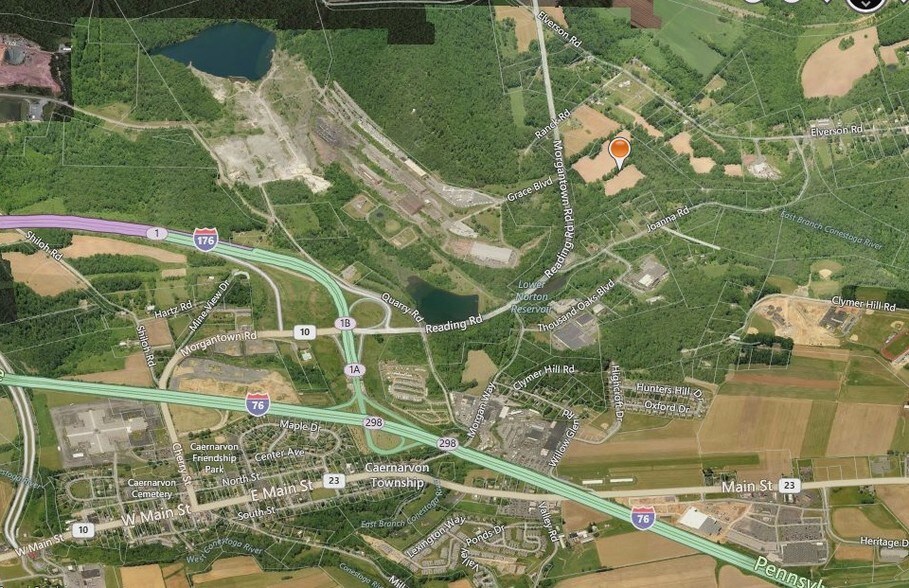 5730 Morgantown Rd, Morgantown, PA for sale - Primary Photo - Image 1 of 1