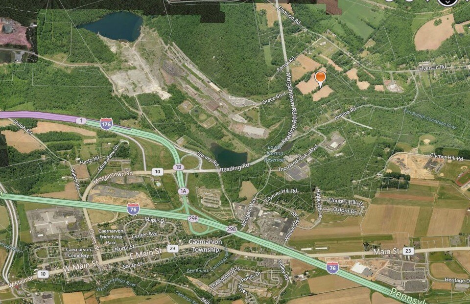 5730 Morgantown Rd, Morgantown, PA for sale Primary Photo- Image 1 of 1