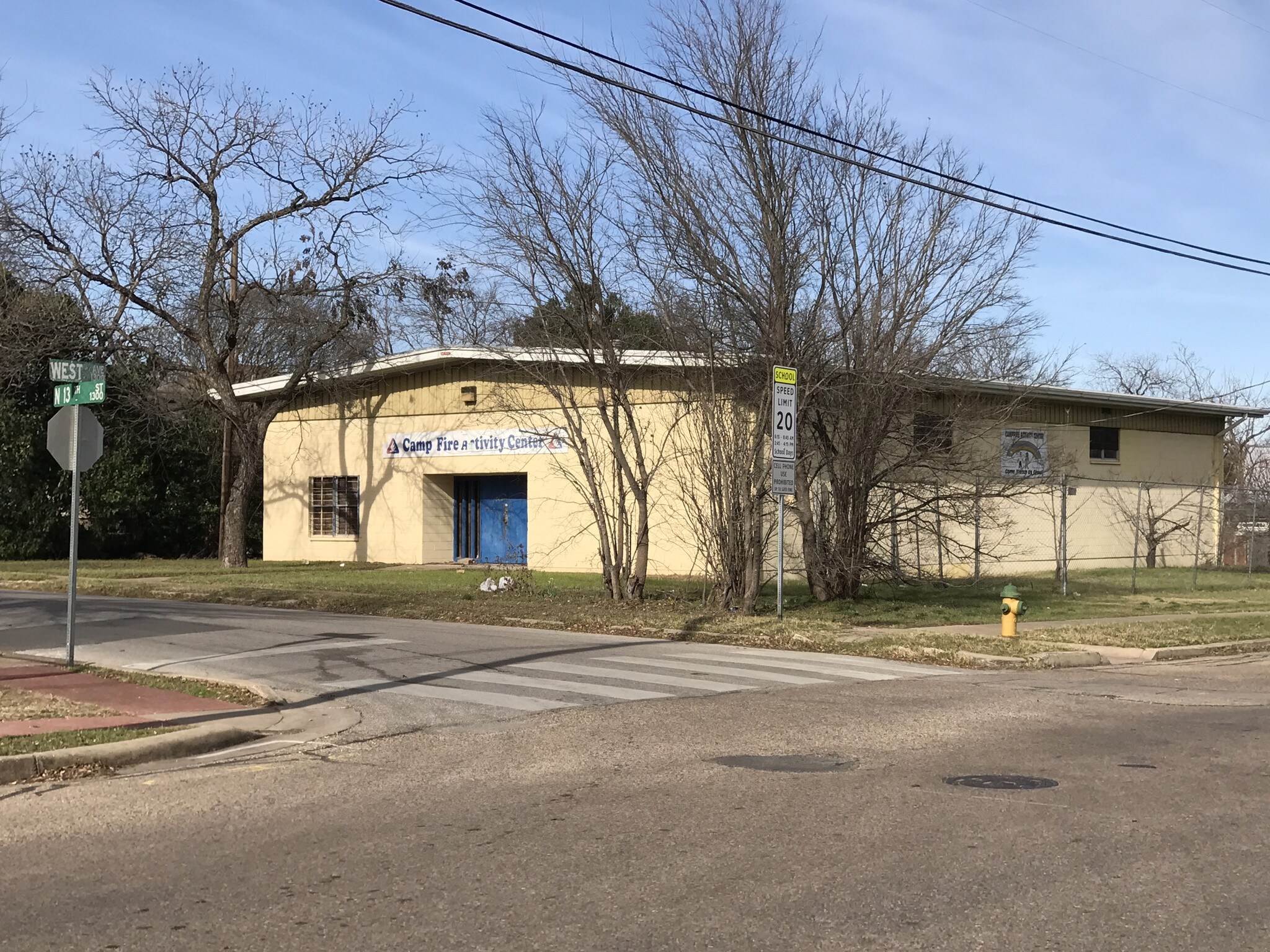 1301 N 13th St, Waco, TX for sale Building Photo- Image 1 of 1