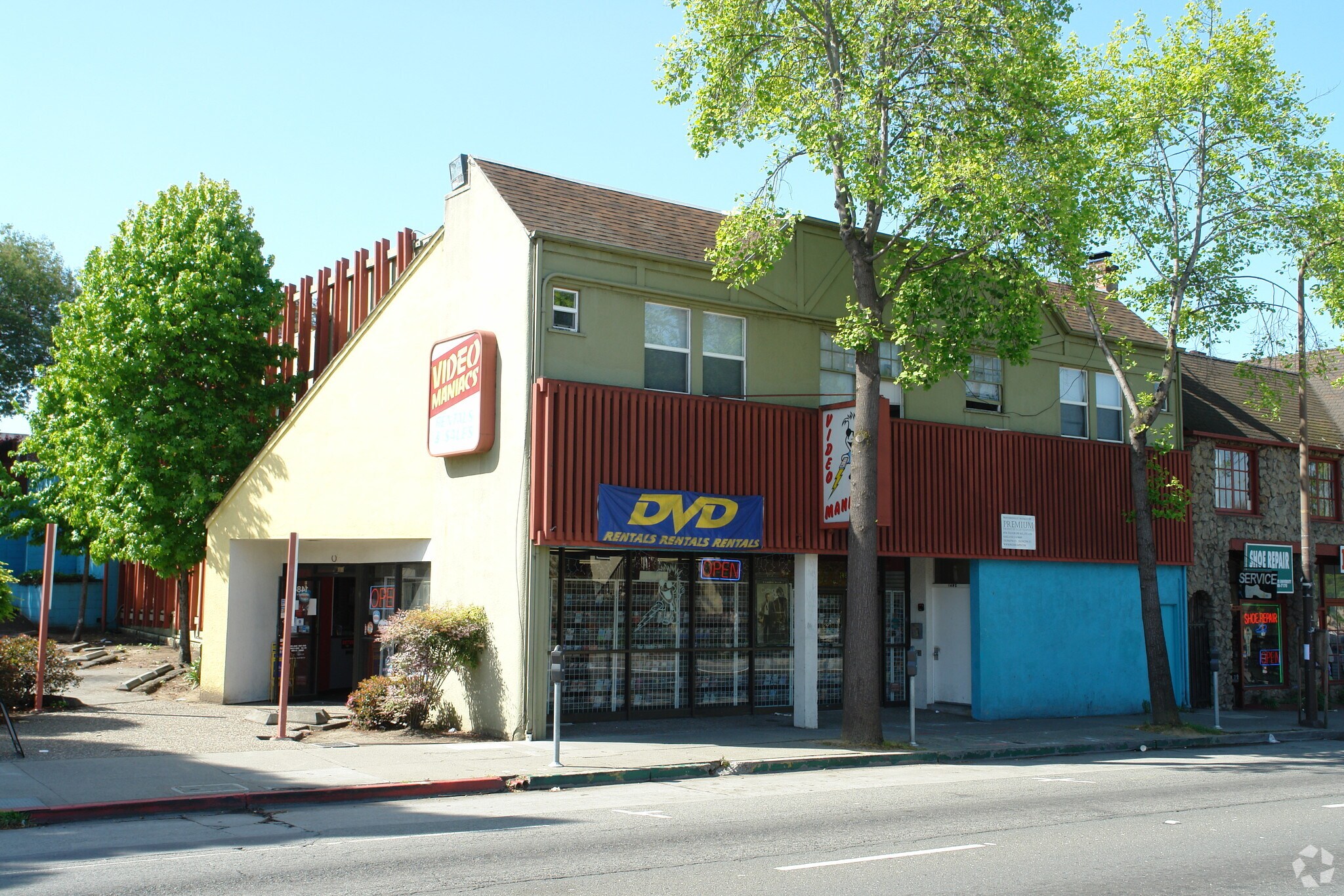 1482-1486 University Ave, Berkeley, CA for sale Primary Photo- Image 1 of 1