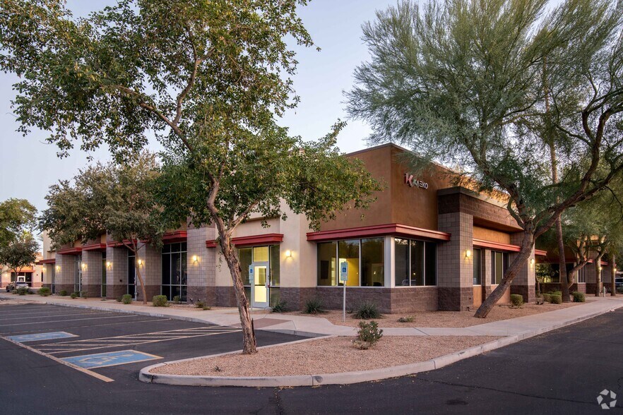 60 S Kyrene Rd, Chandler, AZ for lease - Building Photo - Image 2 of 3