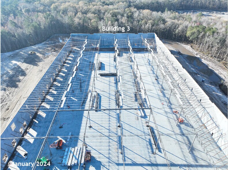 0 Islands Hwy, Midway, GA 31320 Dorchester Commerce Park