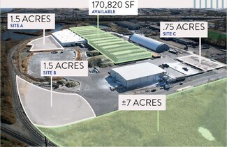 More details for 800 New Castle Ave, Wilmington, DE - Land for Lease