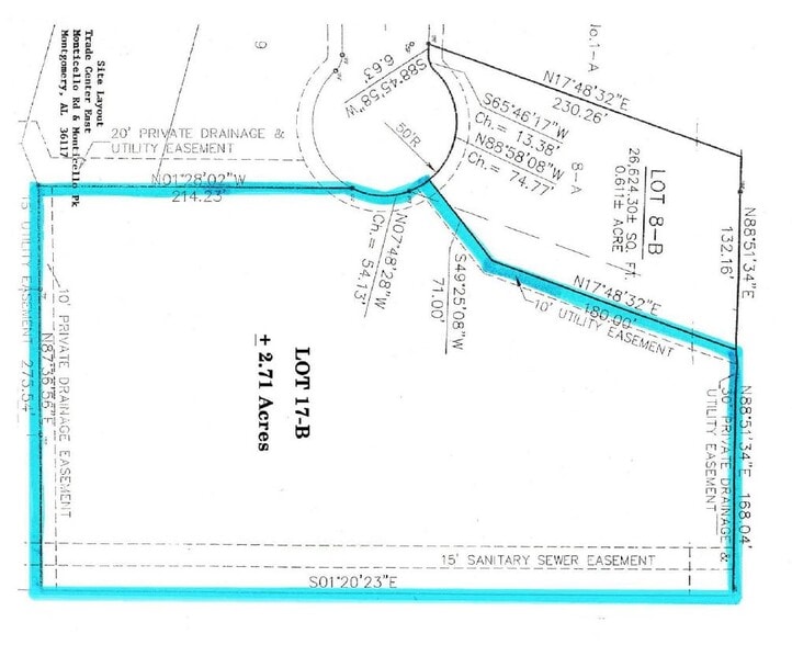 Monticello Dr & Monticello Park portfolio of 2 properties for sale on LoopNet.com - Building Photo - Image 2 of 5