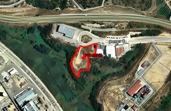 Tortosa, TAR - AERIAL  map view