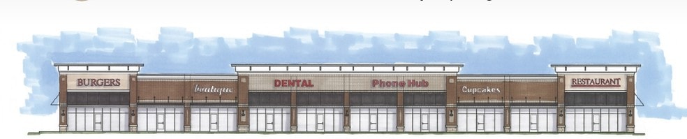 6537 E State Road 334, Whitestown, IN for sale - Primary Photo - Image 1 of 1