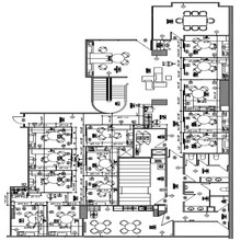 635 8th Ave SW, Calgary, AB for lease Floor Plan- Image 1 of 1