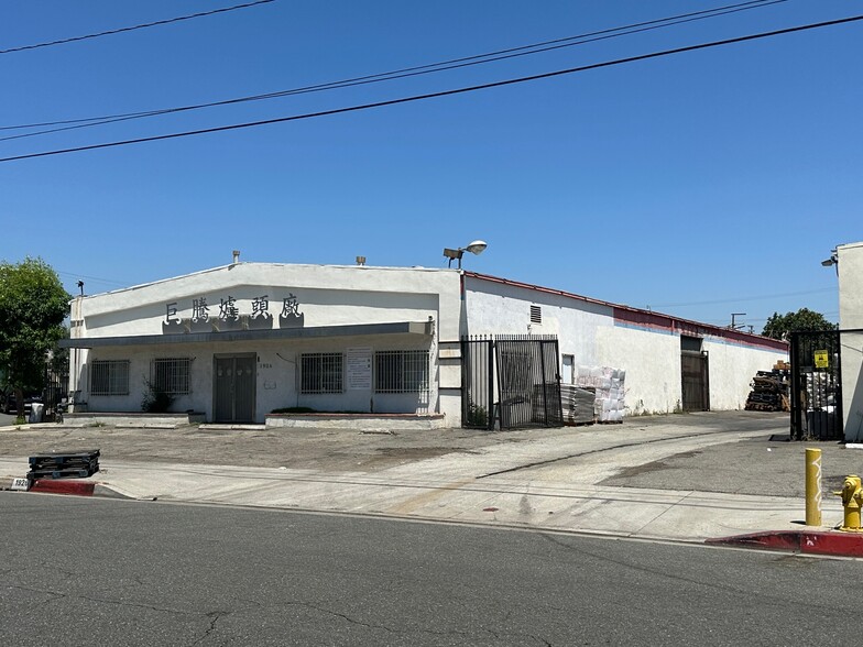 1926 Potrero Ave, South El Monte, CA for lease - Building Photo - Image 2 of 16