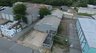 1577 E Taylor Ave, Atlanta, GA - aerial  map view