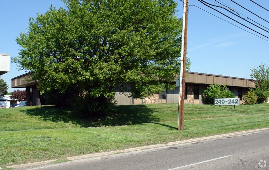 240-242 S Reynolds Rd, Toledo, OH for sale - Primary Photo - Image 1 of 1
