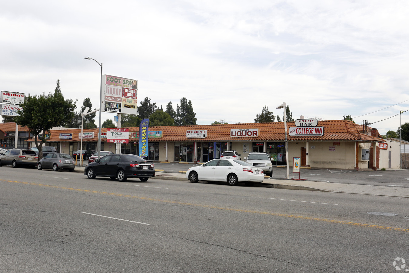 8640-8656 Lindley Ave, Northridge, CA 91325 | LoopNet